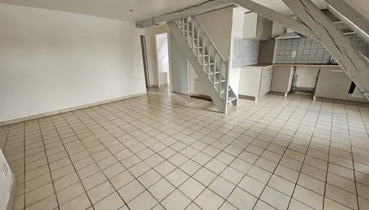 Appartement 4 pièces 61 m²