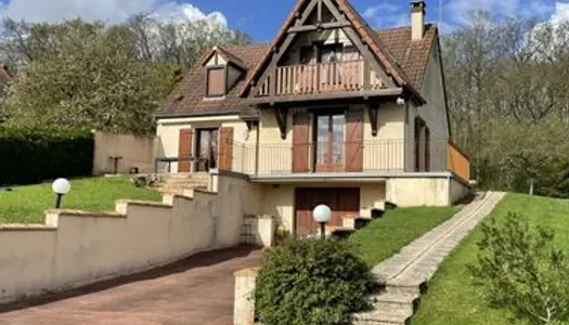 Maison 6 pièces 126 m² 