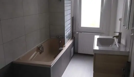 Appartement de 97m2 à louer sur Castres 