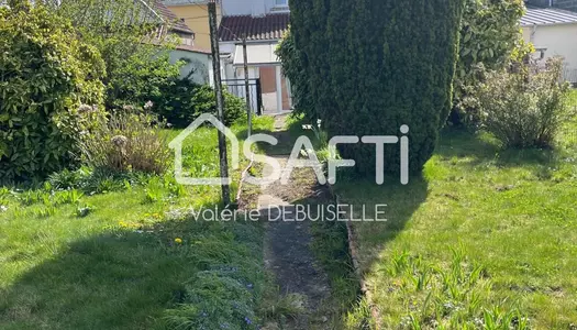 Maison au beau potentiel / idéal investisseur / ou première acquisition