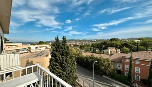 Appartement T3 meublé à louer - Martigues 