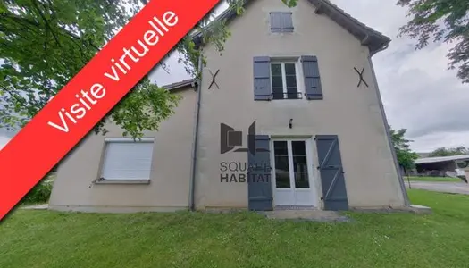 Maison 4 pièces 87 m² 