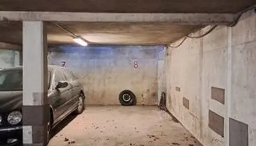 Emplacements de parking, Résidence VAUBAN, Maubeuge