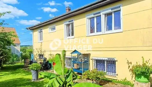 Maison 7 pièces 147 m² 