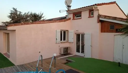 Maison 6 pièces 140m2 