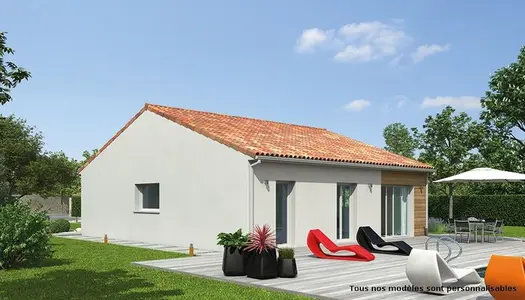 Maison 5 pièces 92 m² 