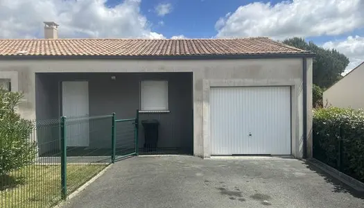 Maison 4 pièces 90 m² 