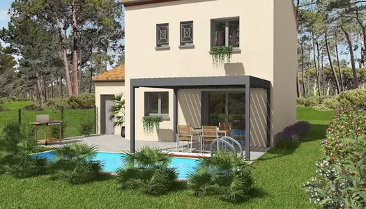 Terrain 81 m² 