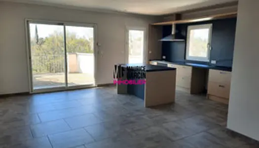 A LOUER - APPARTEMENT CARPENTRAS - 3 pièce(s) - 76m² 