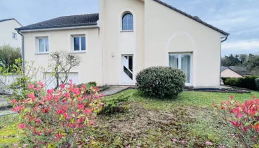 Maison 5 pièces 140 m²