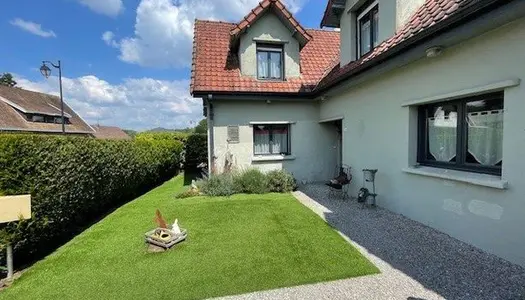 Maison 5 pièces 163 m² 