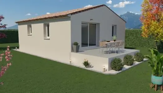 Maison 3 pièces 70 m² 