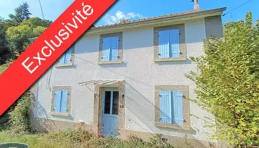 Maison 3 pièces 80 m² 