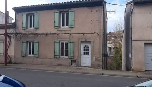 Maison à renover