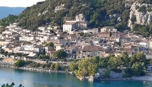 Appartement bord de lac de Sainte Croix 