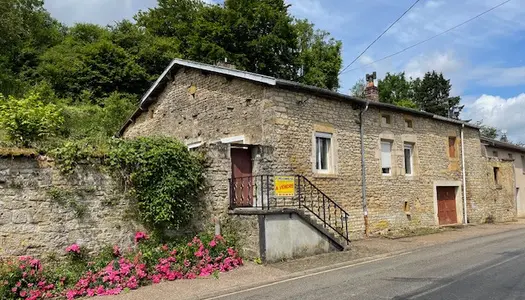 Maison 4 pièces 90 m² 