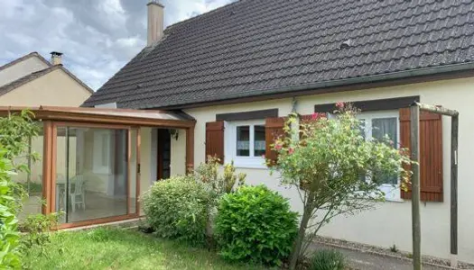 Maison 5 pièces 123 m² 