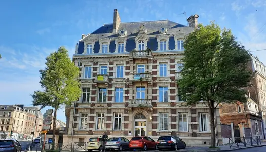 Dpt Seine Maritime (76), à vendre DIEPPE appartement T7 de 162 m²