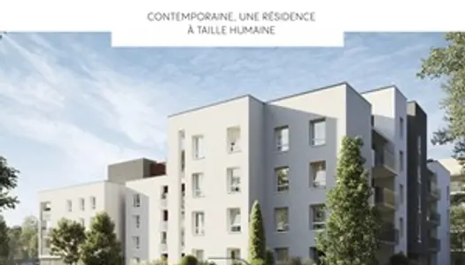 Vivre à Ferney-Voltaire : Magnifique T3 avec Balcon dans une Résidence de Prestige 