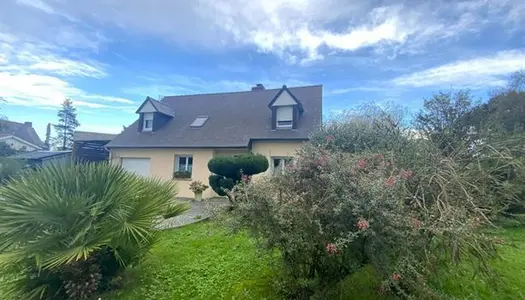 Maison 7 pièces 144 m²