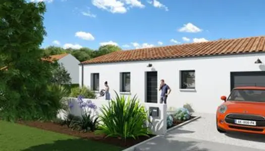 Maison 3 pièces 73 m²