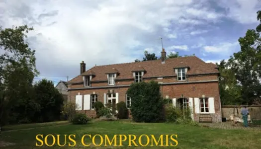 Maison 7 pièces 175 m²