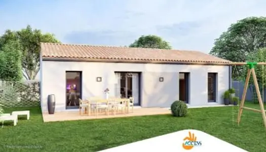 Maison 4 pièces 55 m²