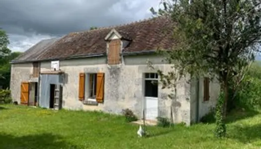 Maison 2 pièces 38 m²