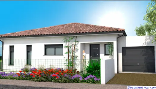 Vente Maison neuve 107 m² à Aureilhan 352 000 €
