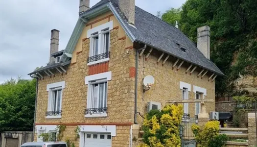 Dpt Corrèze (19), à vendre maison P4 de 140 m² 