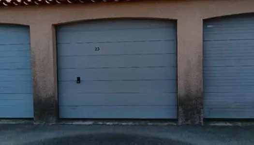 Garage simple Saint Cyprien Port 