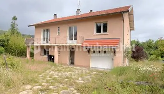 Maison 5 pièces 120 m² 