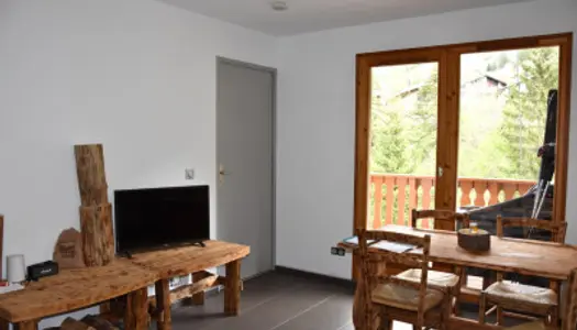 Appartement 3 pièces 42 m² 