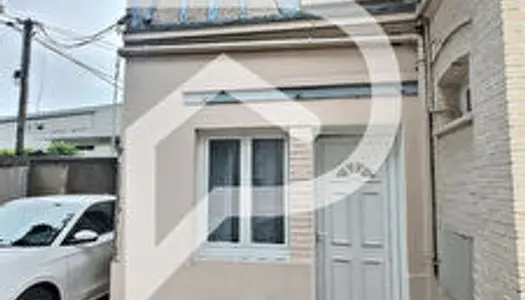 Maison 2 pièces 21 m² 