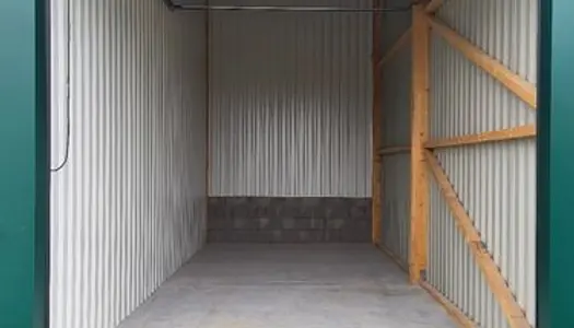 Box / Garage 28m2 hauteur 3.5m