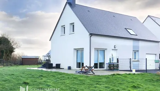 Maison 5 pièces 110 m²