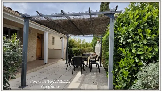 A vendre AUCAMVILLE  Maison avec jardin 