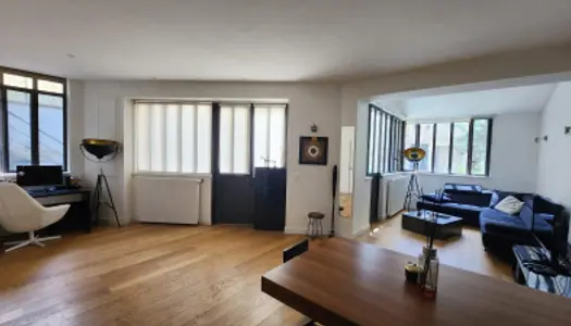 Appartement 2 pièces 55 m² 