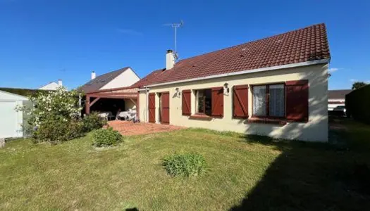 Maison 3 pièces 65 m²