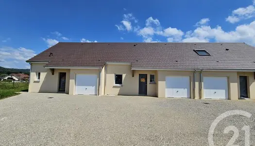 Maison 4 pièces 89 m² 