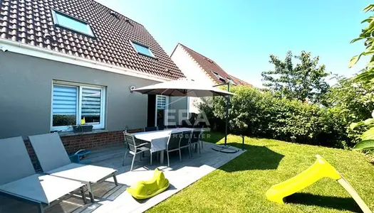 Maison 4 pièces 80 m² 