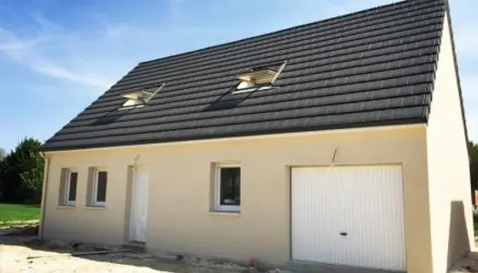 Maison 6 pièces 98 m²