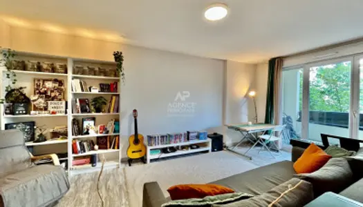 Appartement 3 pièces 62 m² 