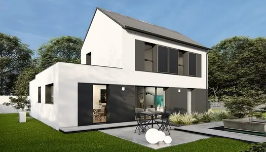 Maison 5 pièces 90 m² 