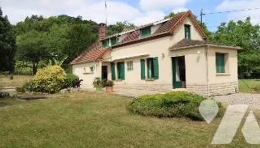 Maison 4 pièces 92 m² 