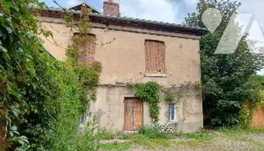 Maison 5 pièces 106 m² 