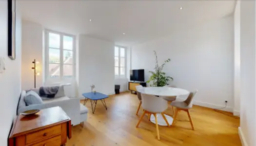 Appartement 1 pièce 62 m² 