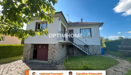 Maison 4 pièces 98 m² 