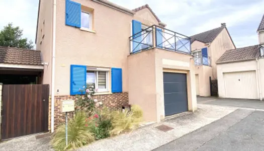 Maison 6 pièces 120 m² 