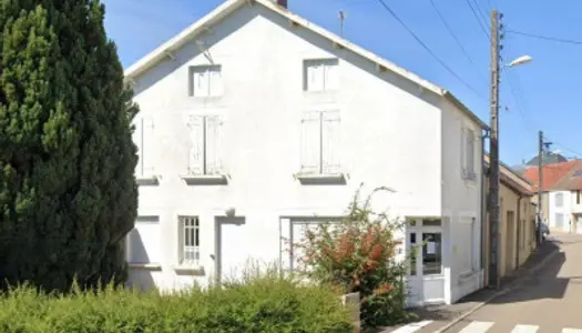 Maison 4 pièces 49 m² 